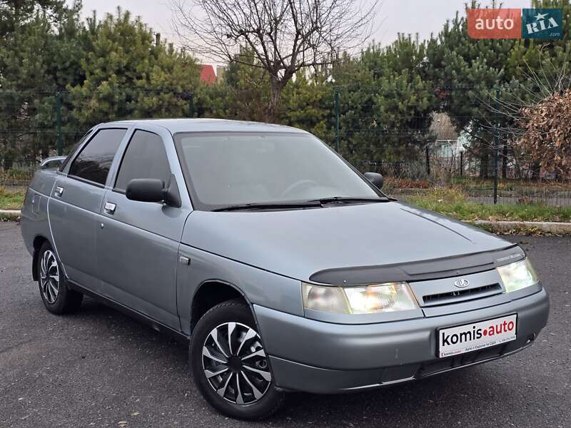 ВАЗ / Lada 2110 2008 ВАЗ / Lada 2110 2008