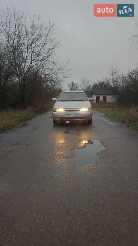 Седан ВАЗ / Lada 2110 2002 в Золотоноше