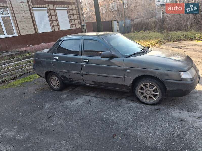 ВАЗ / Lada 2110 2006 ВАЗ / Lada 2110 2006
