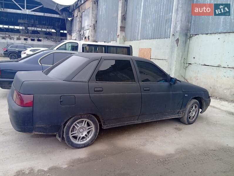 Седан ВАЗ / Lada 2110 2006 в Львове