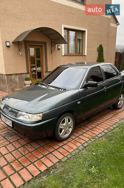 Седан ВАЗ 2110 2008 в Мукачево