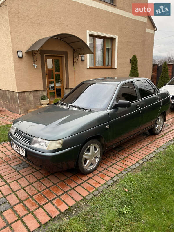 ВАЗ / Lada 2110 2008