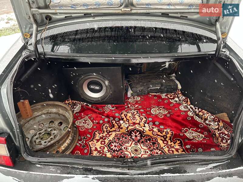 Седан ВАЗ / Lada 2110 2007 в Казанці фото 5 Седан ВАЗ / Lada 2110 2007 в Казанці