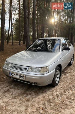 Седан ВАЗ 2110 2006 в Богодухове