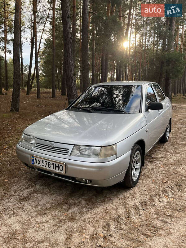 ВАЗ / Lada 2110 2006