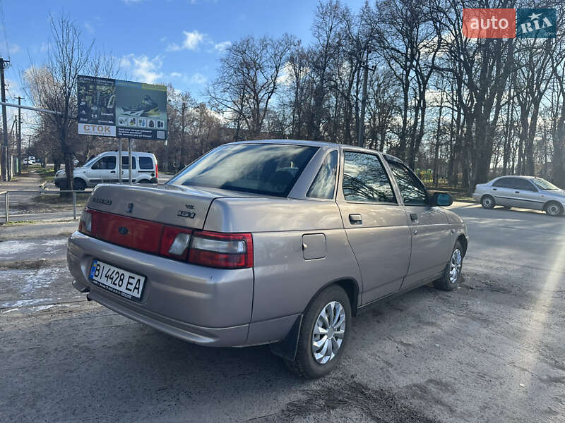 Седан ВАЗ / Lada 2110 2007 в Лубнах