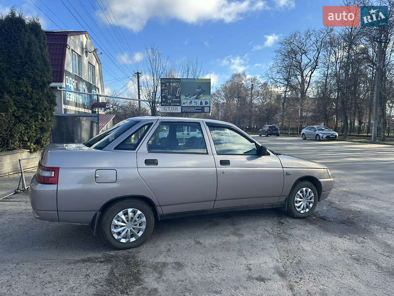 Седан ВАЗ / Lada 2110 2007 в Лубнах