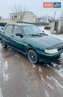 Седан ВАЗ 2110 2002 в Малій Висці