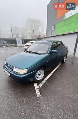 Седан ВАЗ 2110 2001 в Харькове
