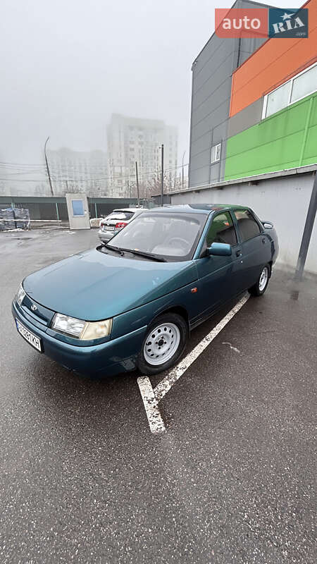 ВАЗ / Lada 2110 2001 ВАЗ / Lada 2110 2001