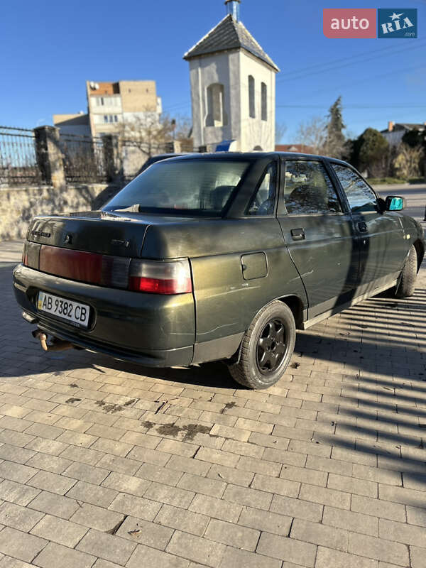 Седан ВАЗ / Lada 2110 2006 в Баре