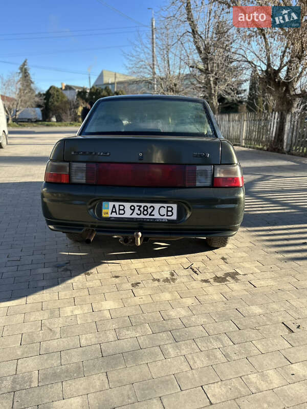 Седан ВАЗ / Lada 2110 2006 в Баре