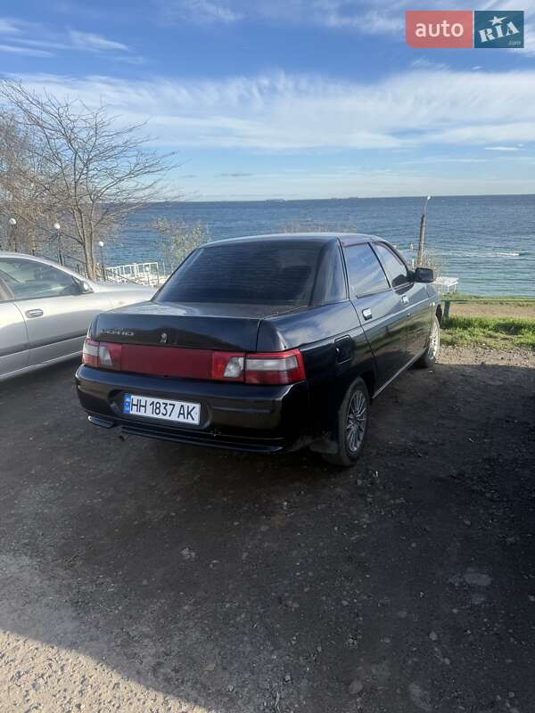 ВАЗ / Lada 2110 2007