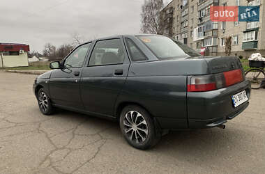 Седан ВАЗ 2110 2008 в Первомайске