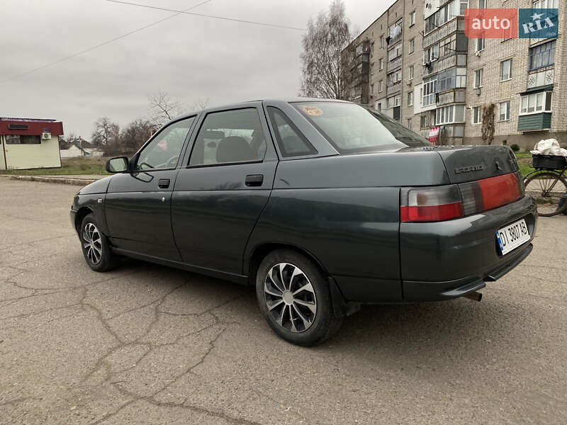 ВАЗ / Lada 2110 2008 ВАЗ / Lada 2110 2008