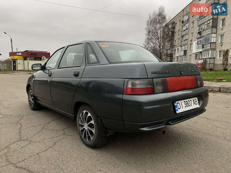 Седан ВАЗ / Lada 2110 2008 в Первомайске