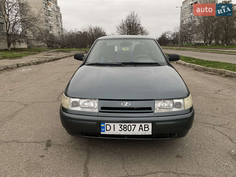 Седан ВАЗ / Lada 2110 2008 в Первомайске