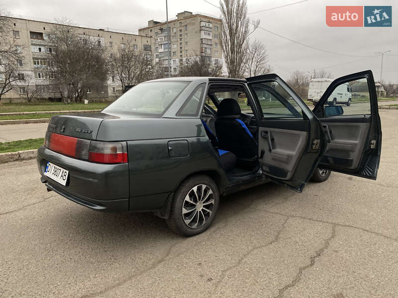 Седан ВАЗ / Lada 2110 2008 в Первомайске
