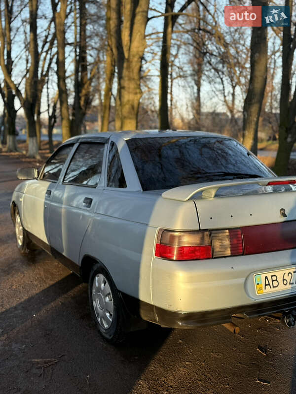 Седан ВАЗ / Lada 2110 2001 в Казатине фото 6 Седан ВАЗ / Lada 2110 2001 в Казатине