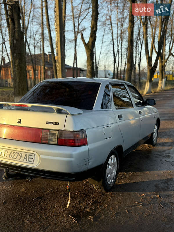 Седан ВАЗ / Lada 2110 2001 в Казатине фото 7 Седан ВАЗ / Lada 2110 2001 в Казатине