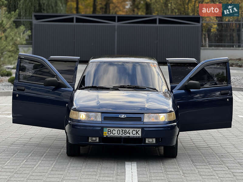 Седан ВАЗ / Lada 2110 2011 в Ровно