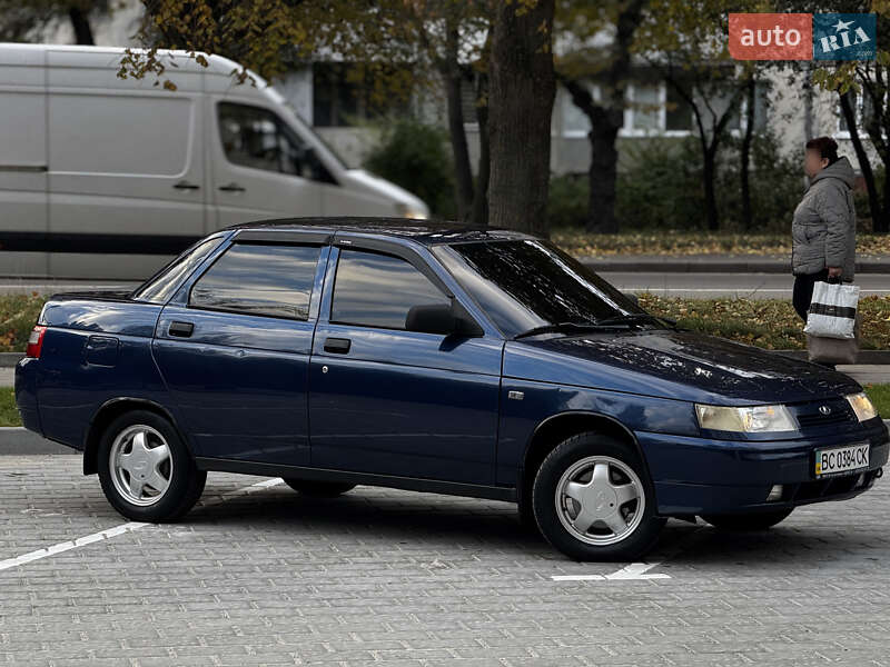 Седан ВАЗ / Lada 2110 2011 в Ровно