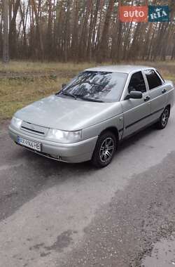 Седан ВАЗ 2110 2005 в Краснокутске