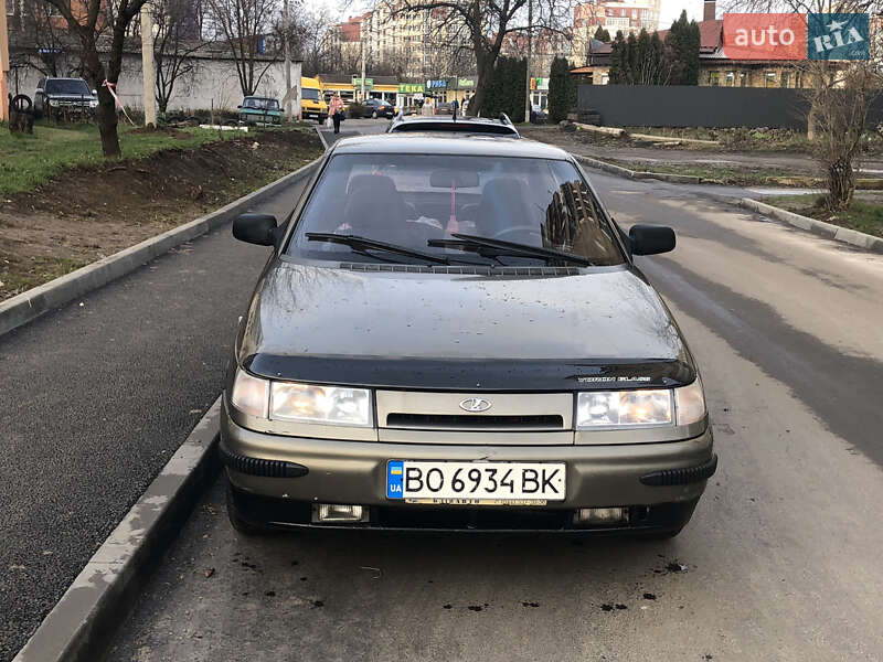 Седан ВАЗ / Lada 2110 2001 в Умани