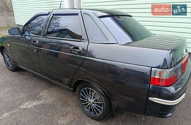 Седан ВАЗ 2110 2008 в Золотоноші