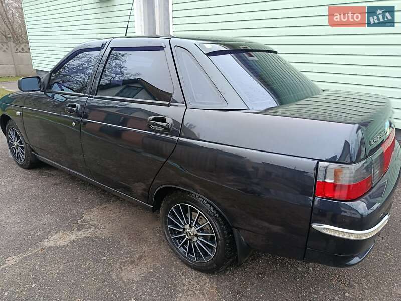 ВАЗ / Lada 2110 2008