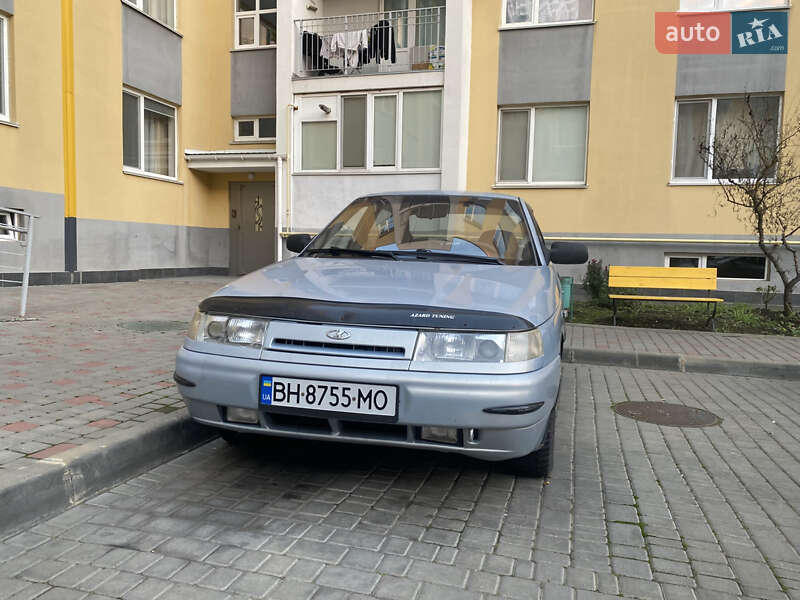 ВАЗ / Lada 2110 2004