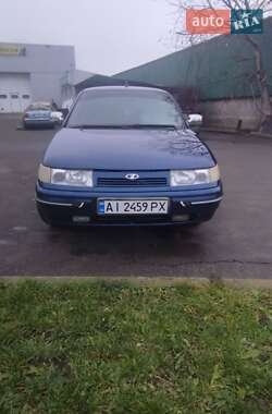 Седан ВАЗ 2110 2010 в Жашкове