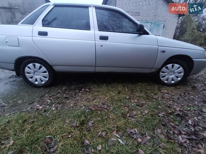 Седан ВАЗ / Lada 2110 2009 в Глухове