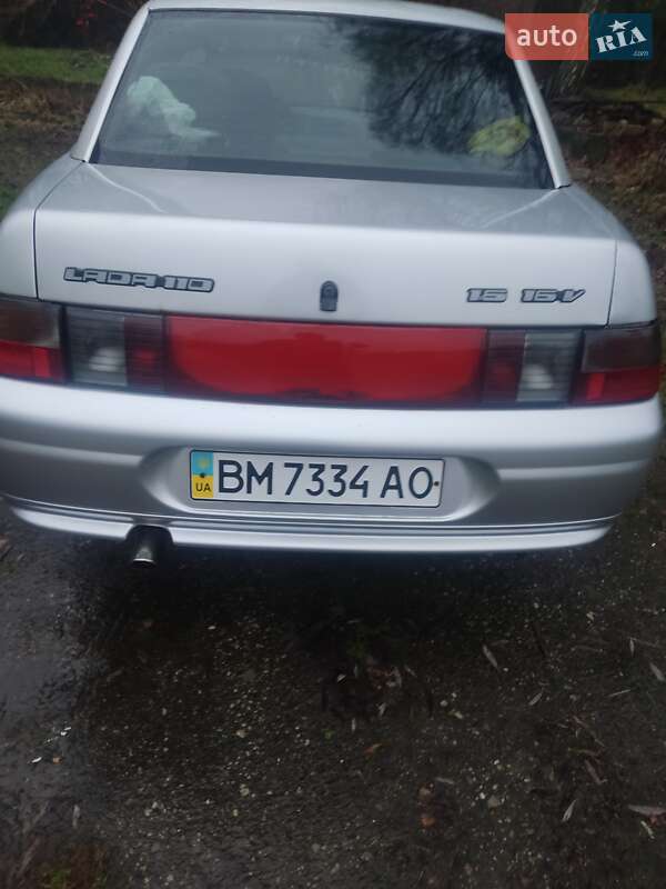 ВАЗ / Lada 2110 2009 ВАЗ / Lada 2110 2009