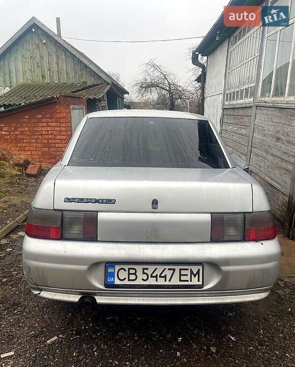 ВАЗ / Lada 2110 2009