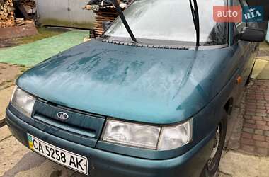 Седан ВАЗ 2110 2000 в Каневе