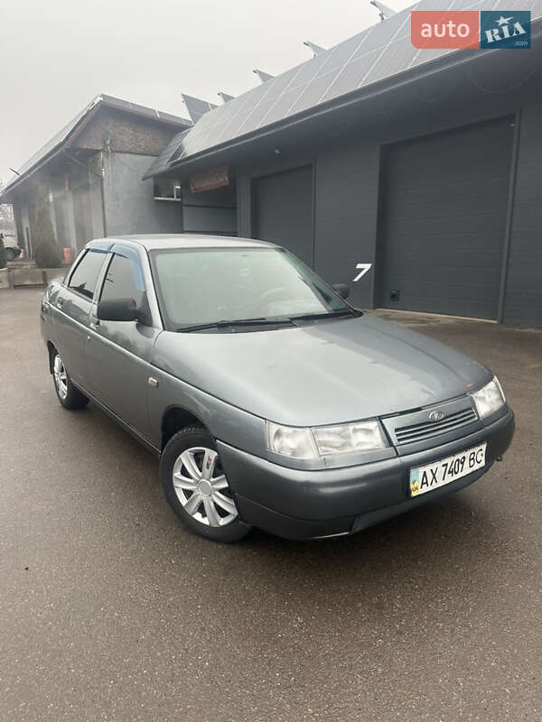 Седан ВАЗ / Lada 2110 2007 в Новой Водолаге