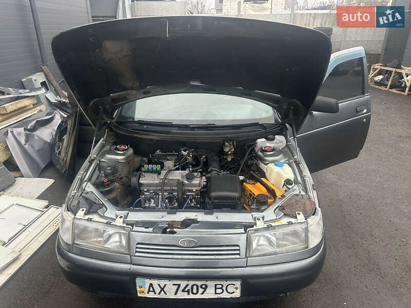 Седан ВАЗ / Lada 2110 2007 в Новой Водолаге