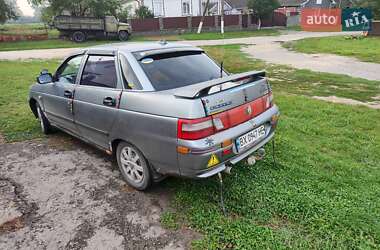 Седан ВАЗ 2110 2007 в Чемеровцах