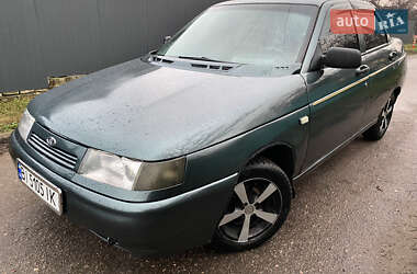 Седан ВАЗ 2110 2006 в Кобеляках