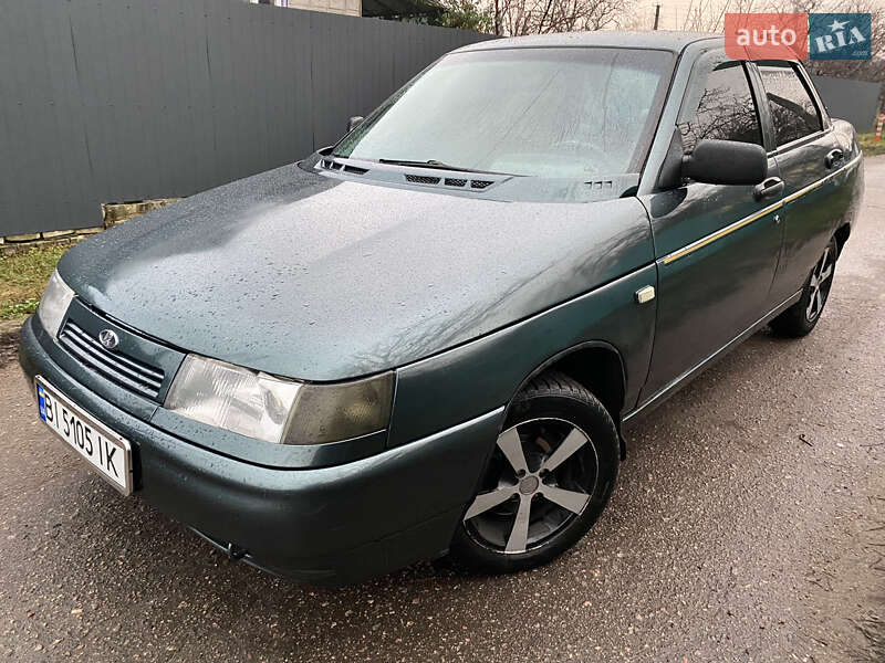 ВАЗ / Lada 2110 2006 ВАЗ / Lada 2110 2006