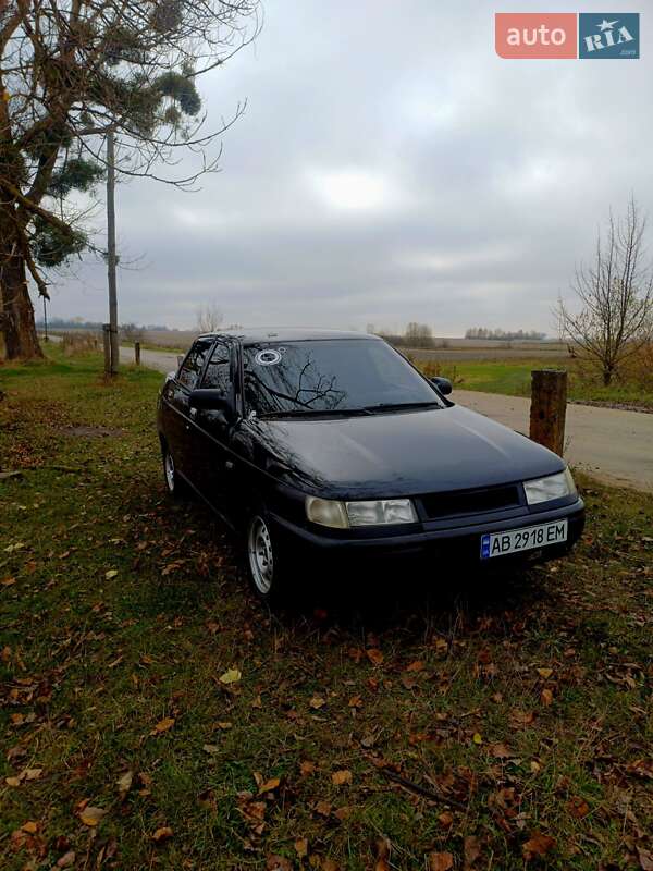 ВАЗ / Lada 2110 2007 ВАЗ / Lada 2110 2007