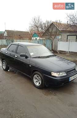 Седан ВАЗ 2110 2007 в Запоріжжі