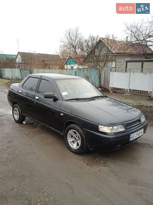 ВАЗ / Lada 2110 2007 ВАЗ / Lada 2110 2007