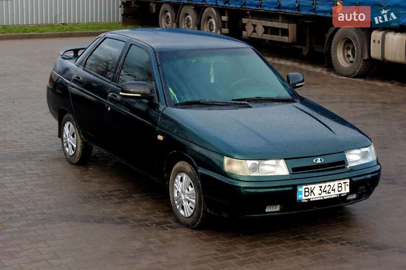 ВАЗ / Lada 2110 2003