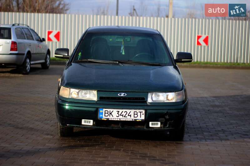 Седан ВАЗ / Lada 2110 2003 в Кременце фото 11 Седан ВАЗ / Lada 2110 2003 в Кременце