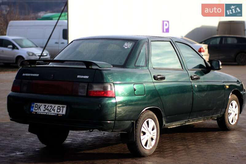 Седан ВАЗ / Lada 2110 2003 в Кременце фото 17 Седан ВАЗ / Lada 2110 2003 в Кременце