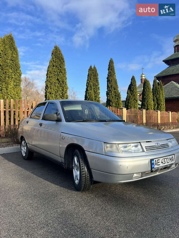 ВАЗ / Lada 2110 2007