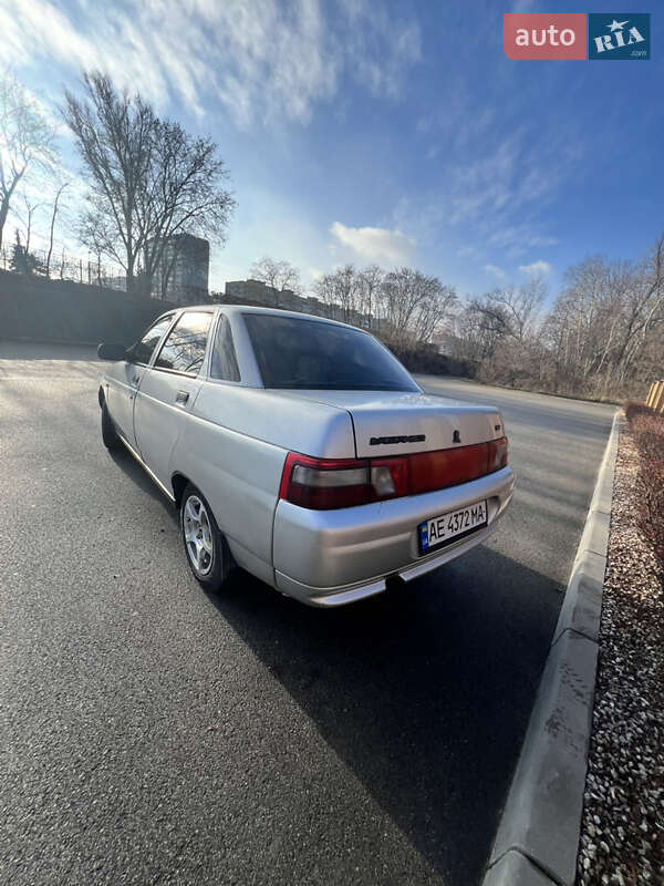 Седан ВАЗ / Lada 2110 2007 в Днепре