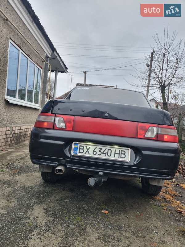 Седан ВАЗ / Lada 2110 2007 в Славуті